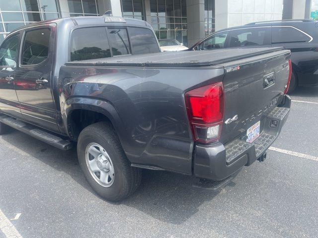 used 2023 Toyota Tacoma car, priced at $36,156