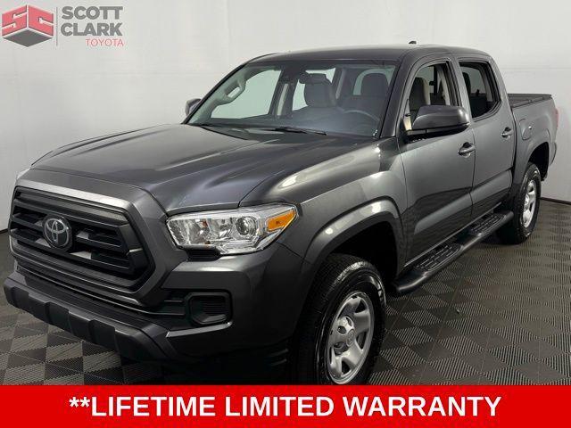 used 2023 Toyota Tacoma car, priced at $35,085