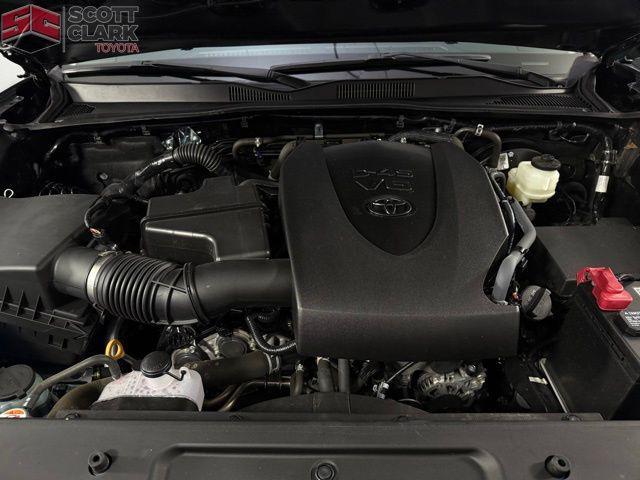used 2023 Toyota Tacoma car, priced at $35,085