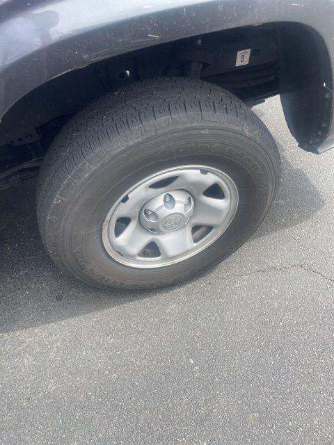 used 2023 Toyota Tacoma car, priced at $36,156