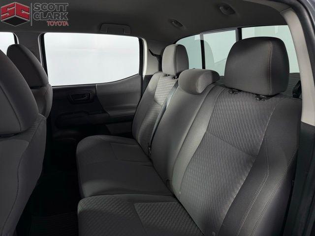 used 2023 Toyota Tacoma car, priced at $35,085