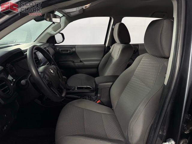 used 2023 Toyota Tacoma car, priced at $35,085