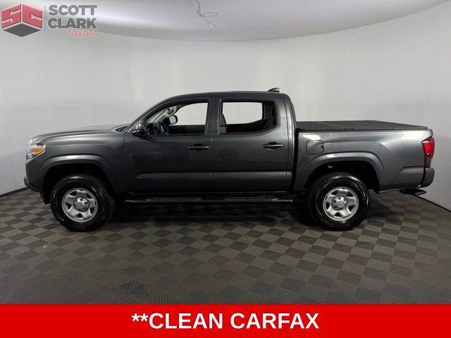 used 2023 Toyota Tacoma car, priced at $35,085