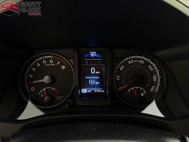 used 2023 Toyota Tacoma car, priced at $35,085