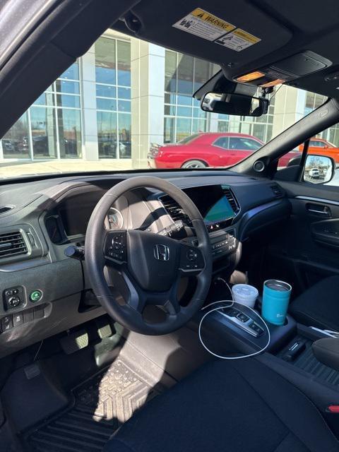 used 2021 Honda Passport car, priced at $26,048