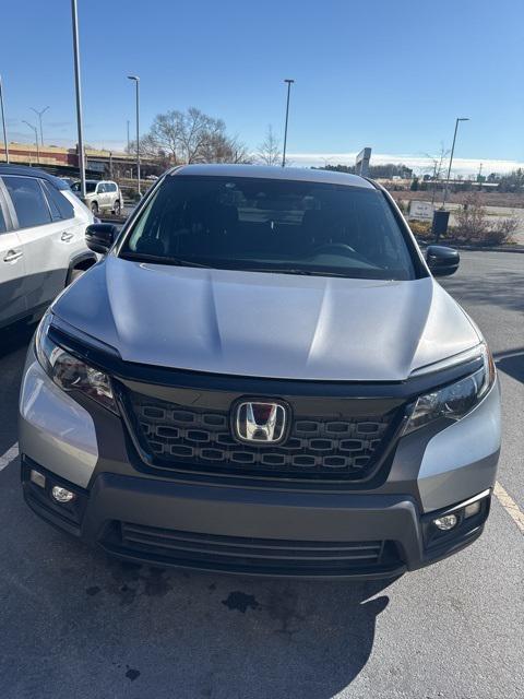 used 2021 Honda Passport car, priced at $26,048