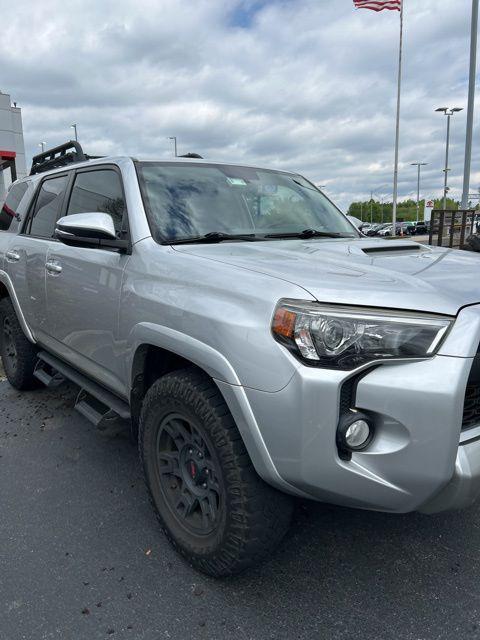 used 2018 Toyota 4Runner car, priced at $37,325