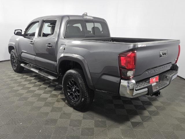 used 2021 Toyota Tacoma car, priced at $31,303