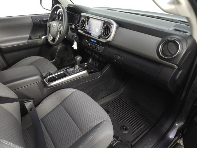 used 2021 Toyota Tacoma car, priced at $31,303