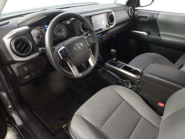 used 2021 Toyota Tacoma car, priced at $31,303