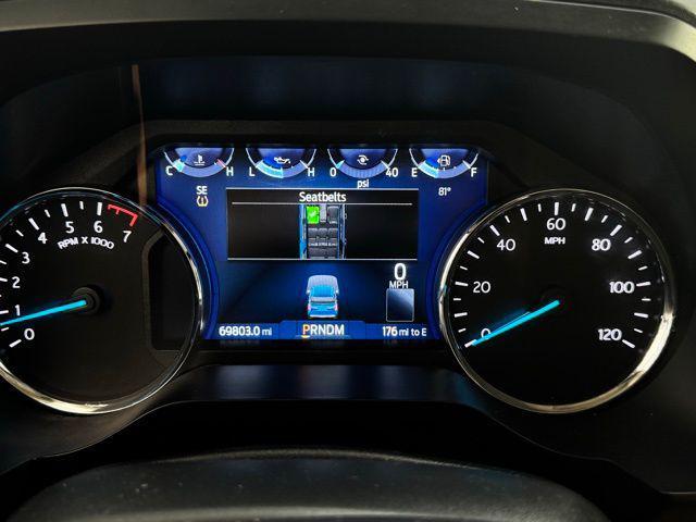 used 2023 Ford Expedition Max car, priced at $41,207