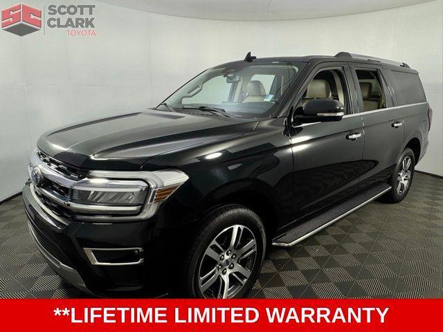 used 2023 Ford Expedition Max car, priced at $41,207