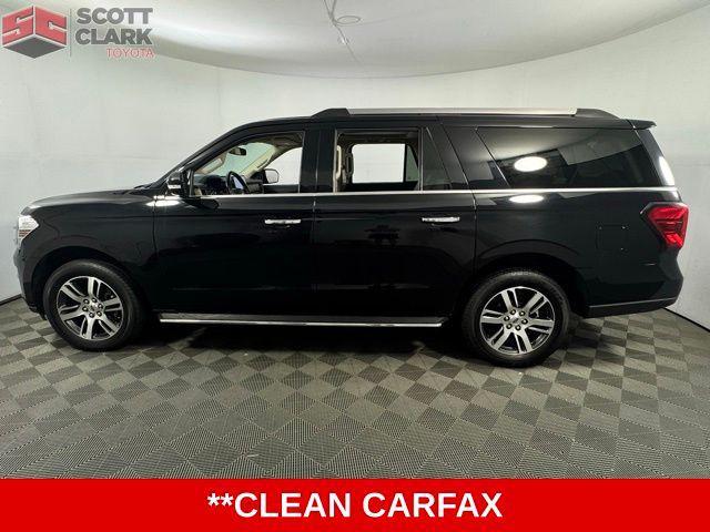 used 2023 Ford Expedition Max car, priced at $41,207