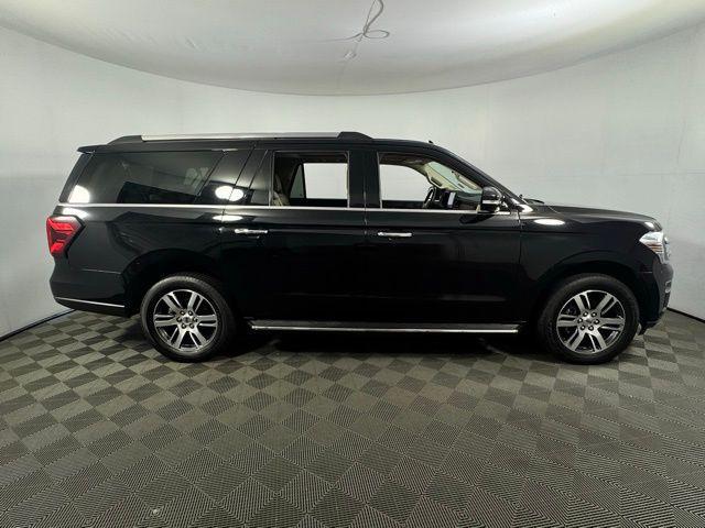 used 2023 Ford Expedition Max car, priced at $41,207