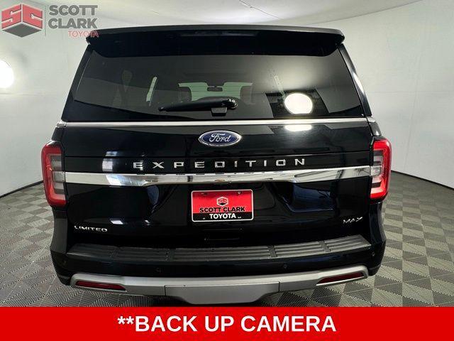 used 2023 Ford Expedition Max car, priced at $41,207