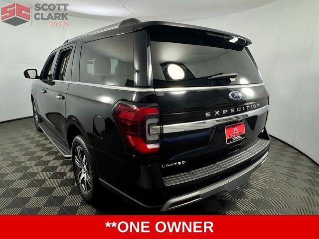 used 2023 Ford Expedition Max car, priced at $41,207