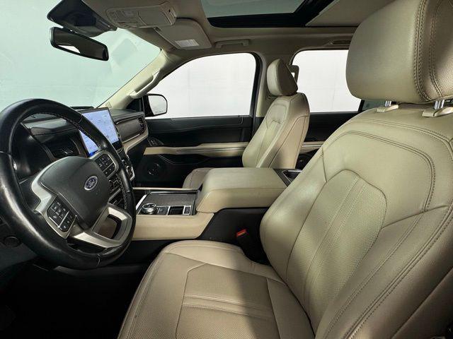 used 2023 Ford Expedition Max car, priced at $41,207