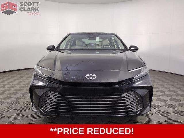 used 2025 Toyota Camry car, priced at $33,841