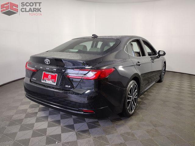 used 2025 Toyota Camry car, priced at $33,841