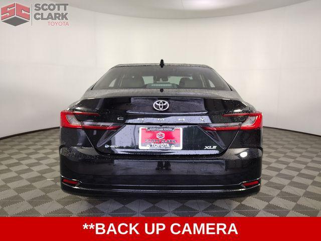 used 2025 Toyota Camry car, priced at $33,841