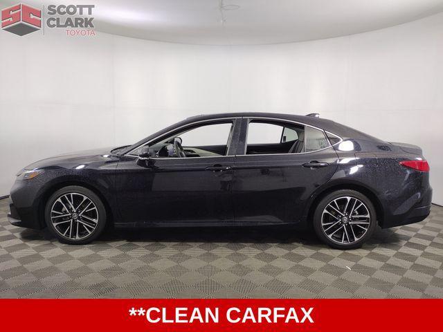 used 2025 Toyota Camry car, priced at $33,841