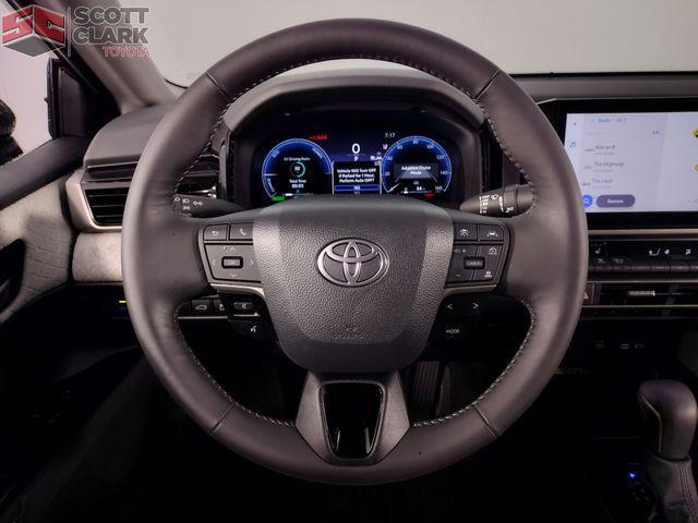 used 2025 Toyota Camry car, priced at $33,841