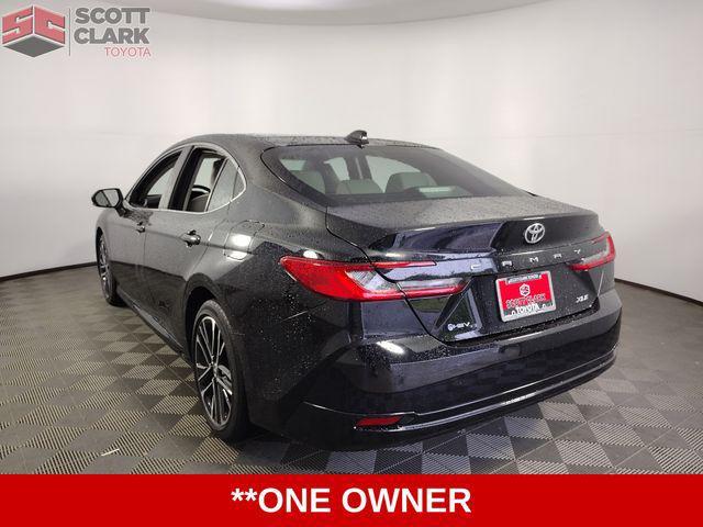 used 2025 Toyota Camry car, priced at $33,841