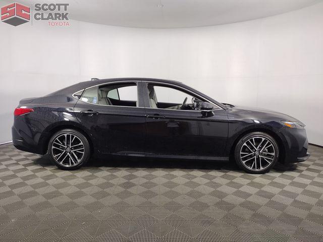 used 2025 Toyota Camry car, priced at $33,841