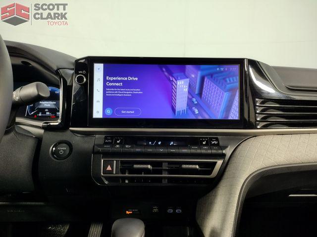 used 2025 Toyota Camry car, priced at $33,841