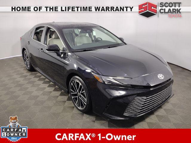 used 2025 Toyota Camry car, priced at $33,841