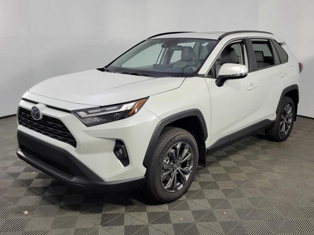 used 2024 Toyota RAV4 Hybrid car, priced at $39,954