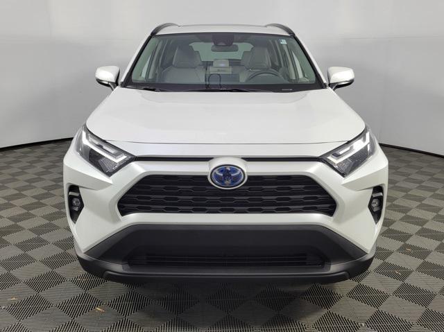 used 2024 Toyota RAV4 Hybrid car, priced at $39,954