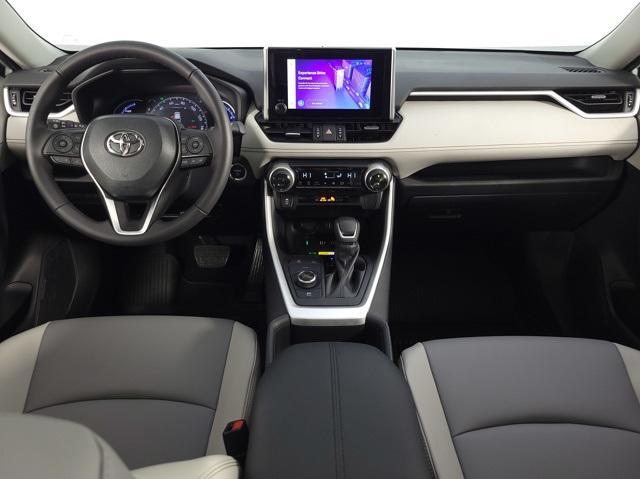 used 2024 Toyota RAV4 Hybrid car, priced at $39,954