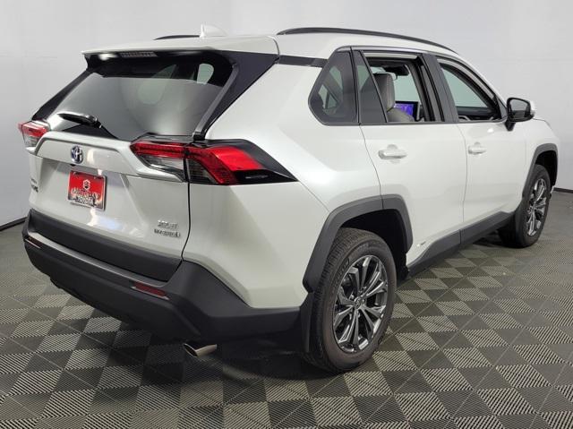 used 2024 Toyota RAV4 Hybrid car, priced at $39,954