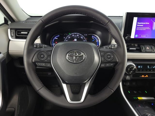 used 2024 Toyota RAV4 Hybrid car, priced at $39,954