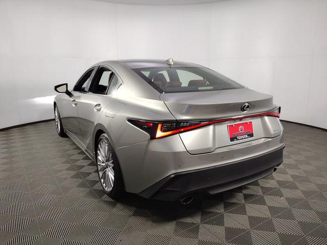 used 2023 Lexus IS 300 car, priced at $40,229