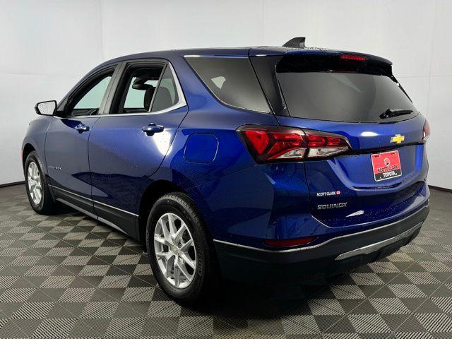 used 2023 Chevrolet Equinox car, priced at $22,564