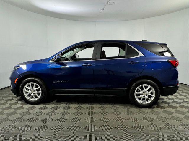used 2023 Chevrolet Equinox car, priced at $22,564
