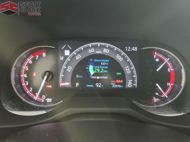 used 2024 Toyota RAV4 car, priced at $31,278