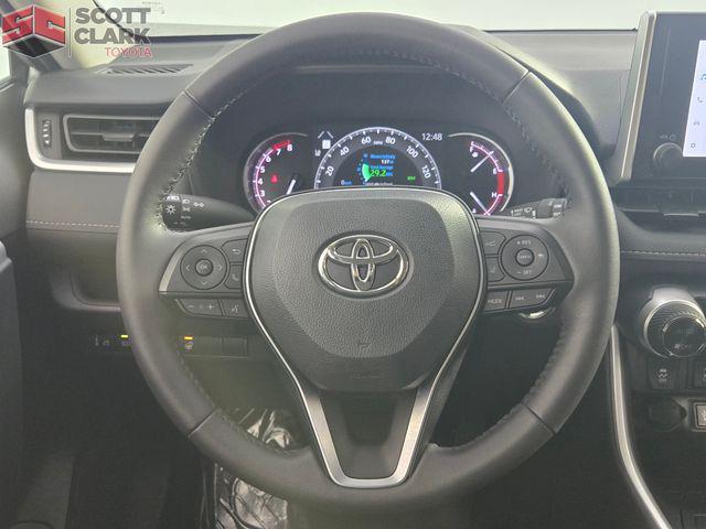 used 2024 Toyota RAV4 car, priced at $31,278