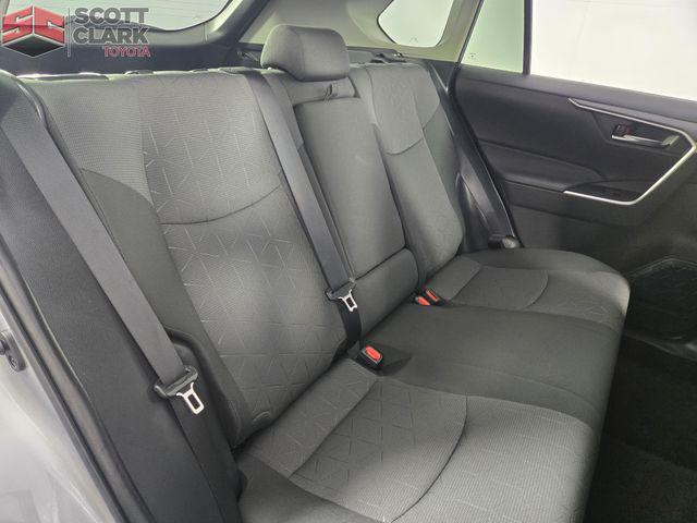 used 2024 Toyota RAV4 car, priced at $31,278