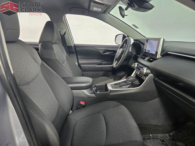 used 2024 Toyota RAV4 car, priced at $31,278