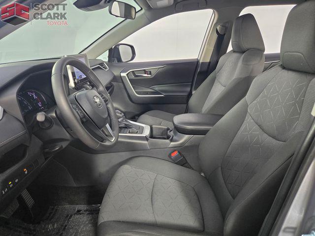 used 2024 Toyota RAV4 car, priced at $31,278