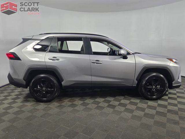 used 2024 Toyota RAV4 car, priced at $31,278