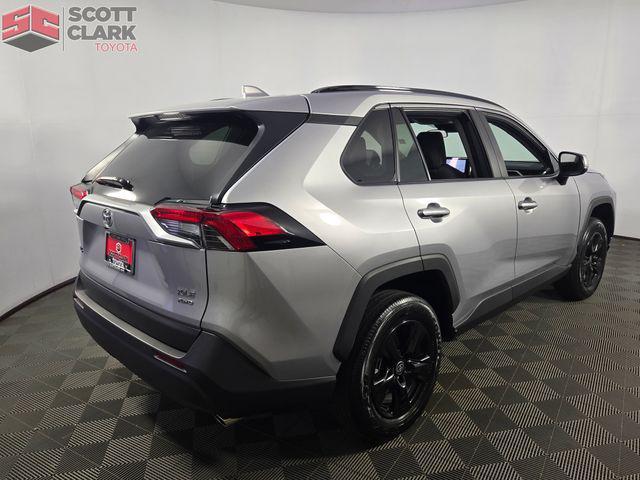 used 2024 Toyota RAV4 car, priced at $31,278