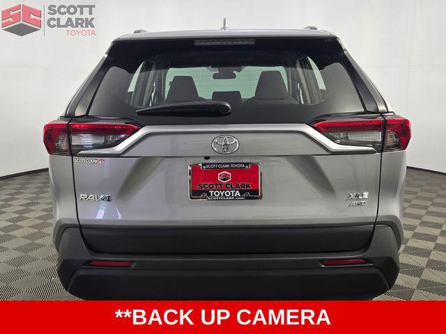 used 2024 Toyota RAV4 car, priced at $31,278