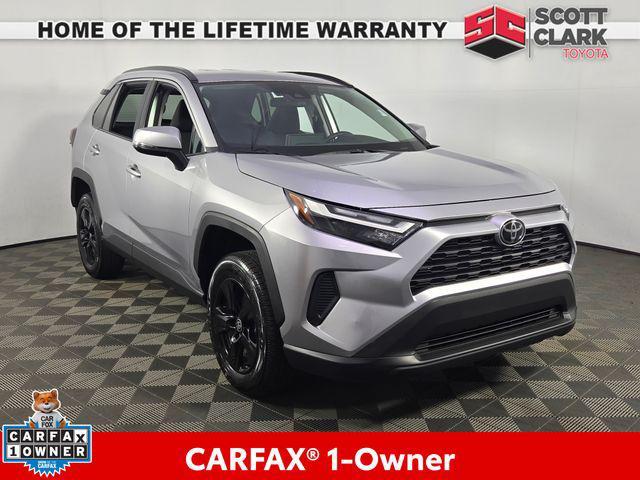 used 2024 Toyota RAV4 car, priced at $31,578