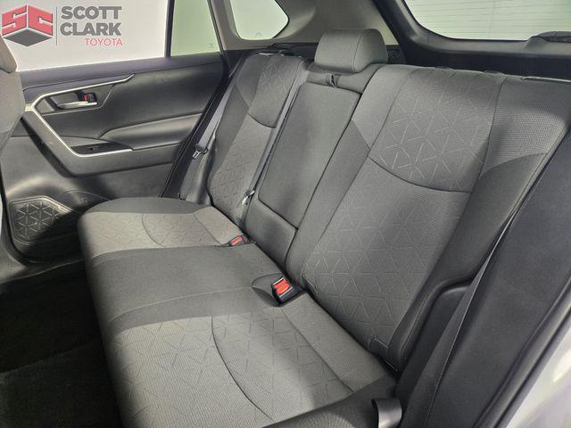 used 2024 Toyota RAV4 car, priced at $31,278