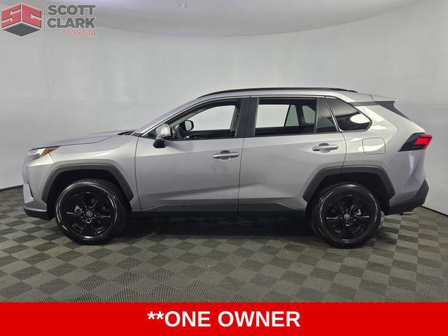 used 2024 Toyota RAV4 car, priced at $31,278