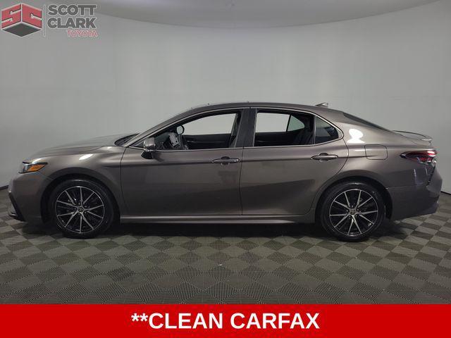 used 2024 Toyota Camry car, priced at $26,574